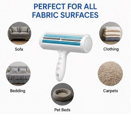 Pawlix™ Pet Hair Remover Roller